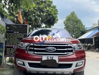 Ford Everest Gia Đình Cần Bán Xe   Titanium 2019 2019 - Gia Đình Cần Bán Xe Ford Everest Titanium 2019
