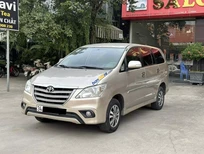 Toyota Innova 2016 - Chạy chuẩn 9v km