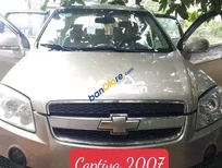 Cần bán xe Chevrolet Captiva cần bán xe  gia đình - không thương lượng 2007 - cần bán xe captiva gia đình - không thương lượng