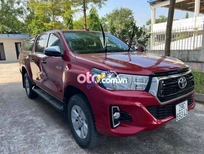 Cần bán xe Toyota Hilux  Hulux E 2018 - Toyota Hulux E