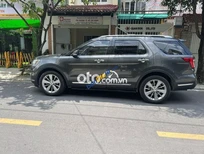 Bán xe oto Ford Explorer   1 chủ, ít đi, odo chuẩn. Xe cty 2019 - Ford Explorer 1 chủ, ít đi, odo chuẩn. Xe cty