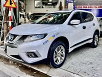 Cần bán xe Nissan X trail 2017 - Màu trắng