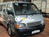 Cần bán xe Toyota Hiace   6N 850KG 2001 2001 - TOYOTA VAN 6N 850KG 2001