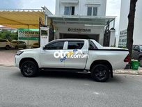 Cần bán xe Toyota Hilux   2.4L AT 12/2021, bảo hành 12/2024 2021 - Toyota Hilux 2.4L AT 12/2021, bảo hành 12/2024