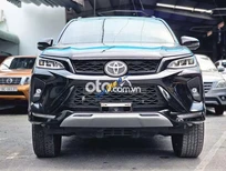 Bán Toyota Fortuner Chính chủ   Legender 2021 dầu có fix 2021 - Chính chủ Toyota Fortuner Legender 2021 dầu có fix