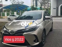 Toyota Vios cần bán gấp  bản g sx 2022 2022 - cần bán gấp vios bản g sx 2022