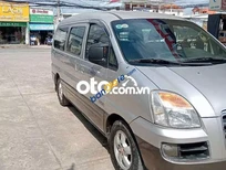 Bán xe oto Hyundai Starex Cần bán gấp xe   đơi 207,6 chỗ 800 ký 2007 - Cần bán gấp xe Hyundai STAREX đơi 207,6 chỗ 800 ký