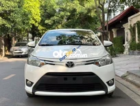Toyota Vios cần bán  E CVT sx 2017 đẹp căng 2017 - cần bán Vios E CVT sx 2017 đẹp căng
