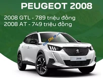 Cần bán Peugeot 2008 2023 - [Bình Dương] Giá tốt nhất miền Nam, sốc ưu đãi trong tháng, quà tặng vô vàn, giao ngay trong tháng