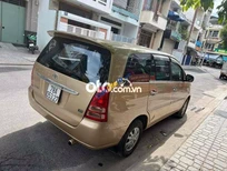 Bán xe oto Toyota Innova cần bán  j đăng kiểm còn dài bảo dưỡng đầy d 2007 - cần bán innova j đăng kiểm còn dài bảo dưỡng đầy d