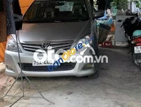 Cần bán xe Toyota Innova  10/2010 2010 - innova 10/2010