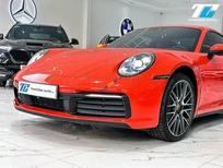 Cần bán xe Porsche Carrera 2022 - Màu đỏ