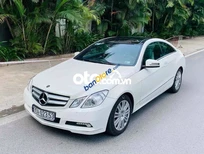 Cần bán Mercedes-Benz E350 E350 Coupe “ 2 cửa “ cực mới cần bán 2010 - E350 Coupe “ 2 cửa “ cực mới cần bán