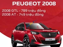 Cần bán Peugeot 2008 2023 - [Bình Dương]  Tháng mua xe lời nhất năm, giá cả phải chăng, ưu đãi ngập tràn, sắm ngay xế cưng