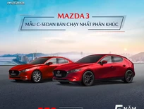 Mazda 3 Luxury 2024 - Bán xe Mazda 3 Luxury 2024, màu đỏ