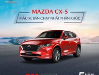 Cần bán xe Mazda CX 5 Deluxe 2024 - Cần bán Mazda CX 5 Deluxe 2024, màu đỏ giá cạnh tranh