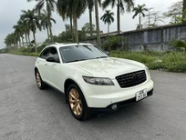 Cần bán xe Infiniti FX 2004 - Infiniti FX35 sản xuất 2004