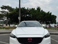 Bán xe oto Mazda 1200 2.0 Prenium 2018 - Mazda 6 2.0 Prenium đời 2018, màu trắng