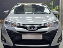 Toyota Vios E 2019 - Toyota Vios 1.5 E số tự động 2019 chính chủ đi ít