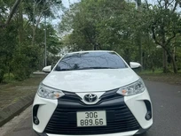 Cần bán Toyota Vios 2021 - Chính chủ cần bán nhanh  VIOS MT Sx 2021 số sàn