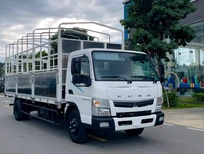 Mitsubishi Mitsubishi khác 2023 - CẦN BÁN XE MITSUBISHI FUSO CANTER TF8.5L THÙNG MUI BẠT TẢI 4.7 TẤN _ GIÁ ƯU ĐÃI