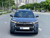 Cần bán xe Toyota Corolla Cross 1.8V 2023 - Cần bán xe Toyota Corolla Cross 1.8V 2023, màu xanh lam, nhập khẩu, giá 755tr