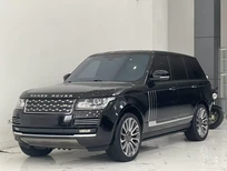 Cần bán xe LandRover Range rover Autobiography 2015 - Xe LandRover Range rover Autobiography đời 2015, màu đen, nhập khẩu chính hãng