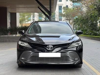 Bán xe oto Toyota Camry 2.5Q 2021 - Xe Toyota Camry 2.5Q 2021, màu đen, nhập khẩu chính hãng, giá 965tr