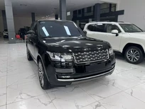 Cần bán xe LandRover Range rover Autobiography 2015 - Cần bán gấp LandRover Range rover Autobiography 2015, màu đen, nhập khẩu