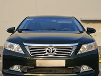 Toyota Camry Q 2014 - Toyota Camry 2.5Q full option 2014 xanh ngọc siêu hiếm cá nhân biển Sài Gòn