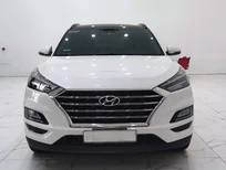 Hyundai Tucson 2.0 đặc biệt ATH 2020 - Cần bán Hyundai Tucson 2.0 đặc biệt ATH 2020, màu trắng, xe gia đình km chuẩn