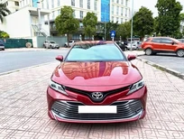 Bán xe oto Toyota Camry 2.0G 2020 - Bán ô tô Toyota Camry 2.0G 2020, màu đỏ, nhập khẩu, giá 815tr