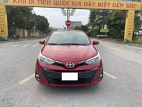 Toyota Vios 1.5G 2020 - Bán ô tô Toyota Vios 1.5G 2020, màu đỏ