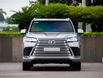 Cần bán xe Lexus LX 600 VIP 2023 - Lexus LX 600 VIP 2023, màu xám, nhập khẩu, lăn bánh cực ít4