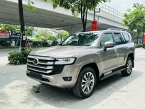 Toyota Land Cruiser LC 300 2024 - Cần bán xe Toyota Land Cruiser LC 300 mới 2024, màu vàng, nhập khẩu