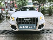 Bán xe oto Audi Q5 2.0T Quatro 2016 - Bán xe Audi Q5 2.0T Quatro 2016, nhập Mỹ 