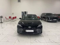 Cần bán Toyota Camry 2.0G 2020 - Bán Toyota Camry 2.0G nhập thái lan, sản xuất 2020, 1 chủ từ mới.