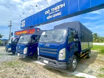 Bán Đô thành  IZ650 2022 - xe tải 6,5 tấn | đô thành IZ650| xe tải thùng mui bạt| xe isuzu