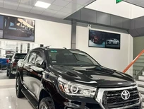 Bán xe oto Toyota Hilux 2018 - Hàng Mới Về Đây Ae ơi - Toyota Hilux SX 2018 Bản G Std 2 Cầu Máy Dầu