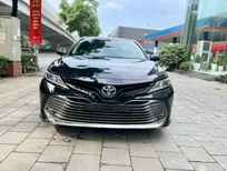Bán Toyota Camry 2.0G 2019 - Cần bán Toyota Camry 2.0G đời 2019, màu đen, nhập khẩu, xe đẹp đi gia đình
