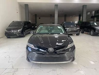 Bán xe oto Toyota Camry 2.0G 2019 - Toyota Camry 2.0G sản xuất 2019,xe chạy 4 vạn km, lịch sử full hãng.