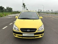 Hyundai Getz 2009 - Bán Huyndai Getz đời 2009 số tự động,xe nhập Hàn Quốc máy 