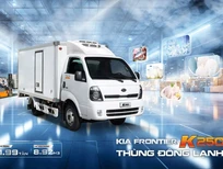 Bán xe oto Xe tải 1,5 tấn - dưới 2,5 tấn K250 2024 - Bán xe tài Thaco K250 thùng đông lạnh tại Hải Phòng