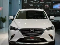 Cần bán xe Mazda CX3 AT 2024 - Bán xe Mazda CX3 AT 2024, màu trắng, nhập khẩu nguyên chiếc, 512tr