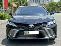 Bán Toyota Camry 2.5Q 2020 - Cần bán lại xe Toyota Camry 2.5Q 2020, màu đen, nhập khẩu
