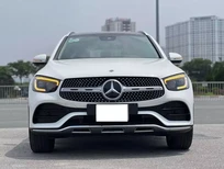 Cần bán xe Mercedes-Benz GLC 300 4matic 2021 - Xe Mercedes GLC300 4matic 2021, màu trắng