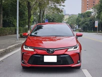 Cần bán Toyota Corolla altis 1.8V 2023 - Cần bán xe Toyota Corolla altis 1.8V 2023, màu đỏ, nhập khẩu chính hãng, giá tốt