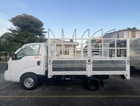 Cần bán Kia K250 THÙNG MUI BẠT 2024 - Bán xe tải Kia k250 thùng mui bạt 2024, màu trắng