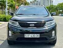 Cần bán xe Kia Sorento GATH 2016 - Bán ô tô Kia Sorento GATH 2016, màu đen, 510 triệu