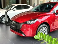 Bán xe oto Mazda 2 2024 - Bán ô tô Mazda 2 2024, màu đỏ, nhập khẩu